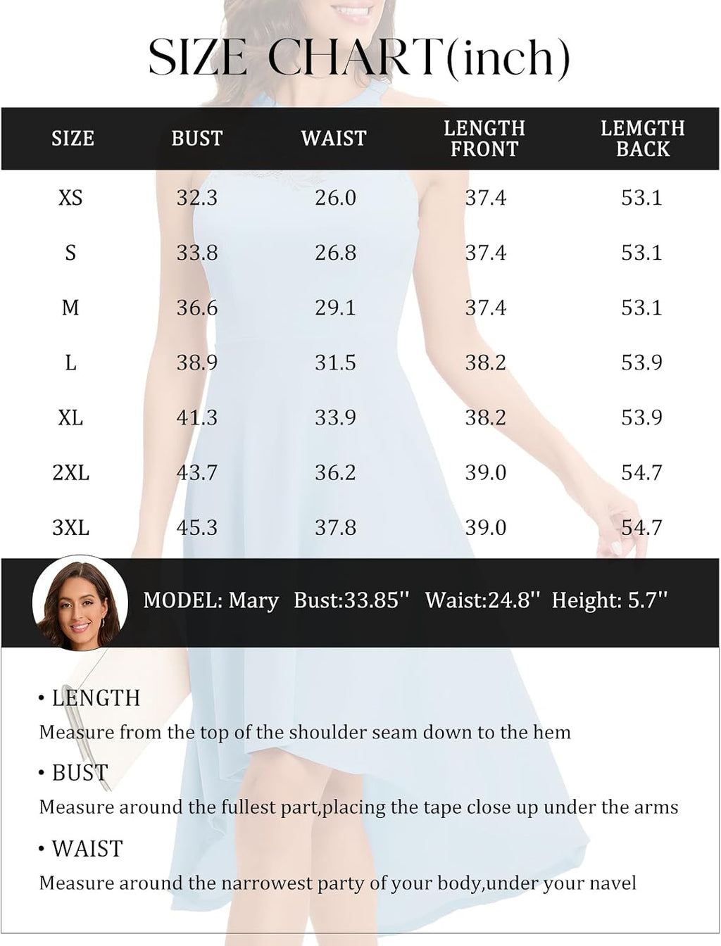 Bbonlinedress Aftonklänning, elegant för bröllopsgäst, festlig klänning, halterneck, konfirmationsklänning, brudtärneklänning, cocktailklänning, festklänning