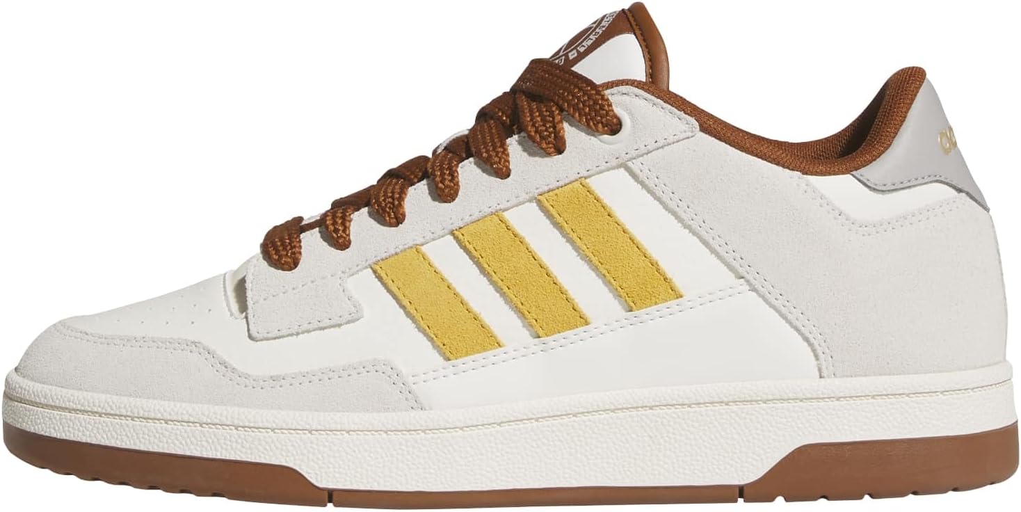 adidas unisex - vuxen Rapid Court LowSKOR