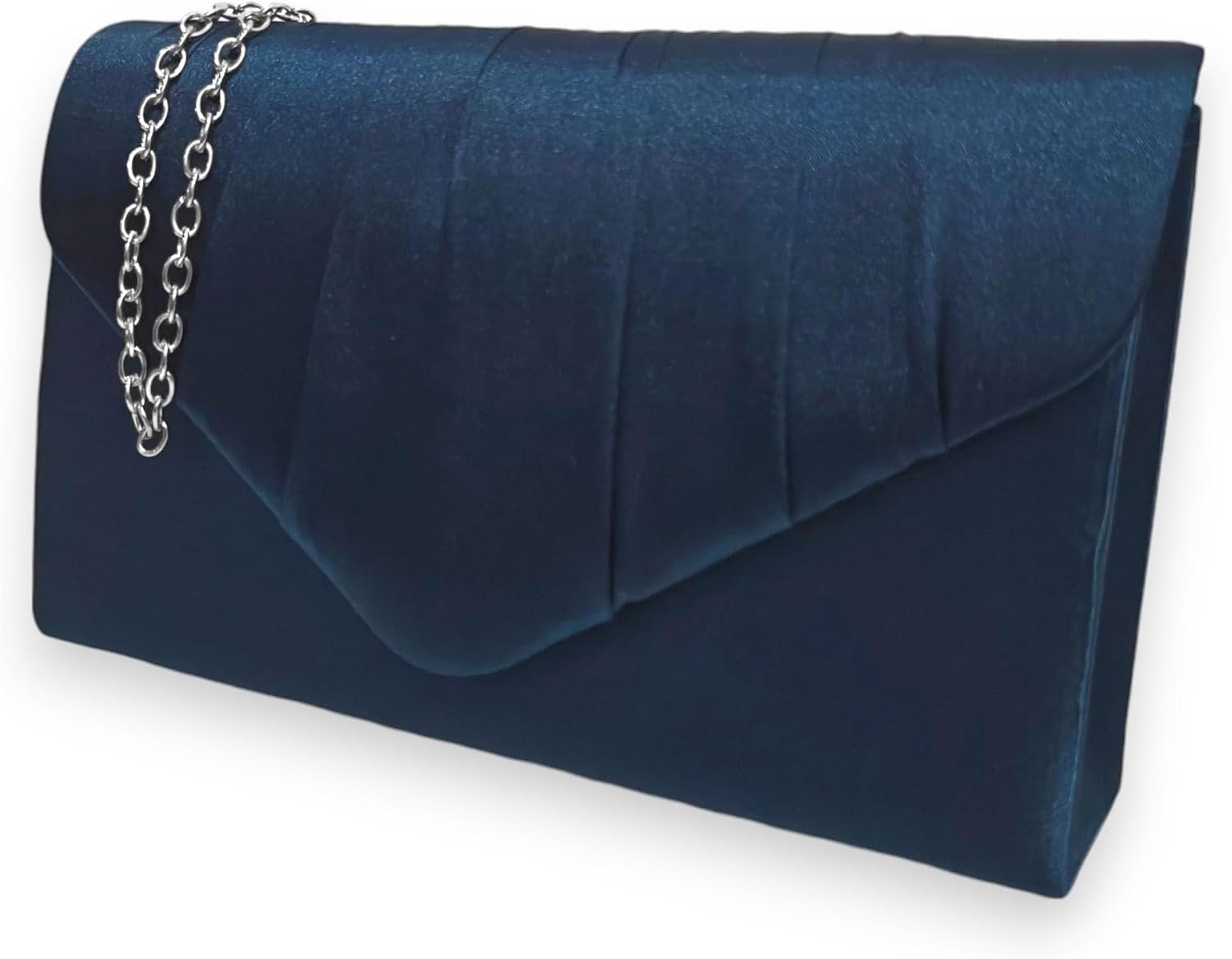 fi9® DAMER SATIN PARTY BORD BRIDAL EVENING CLUTCH HANDVÄSKA Handväska