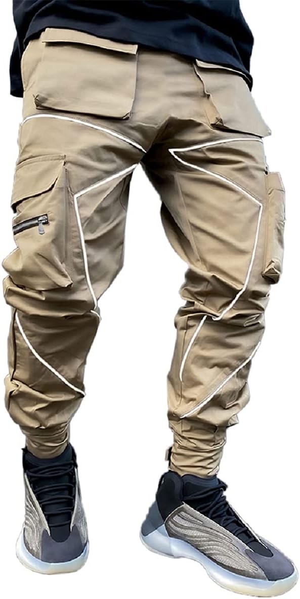 herr Lediga byxor Teachwear Cargo Pants