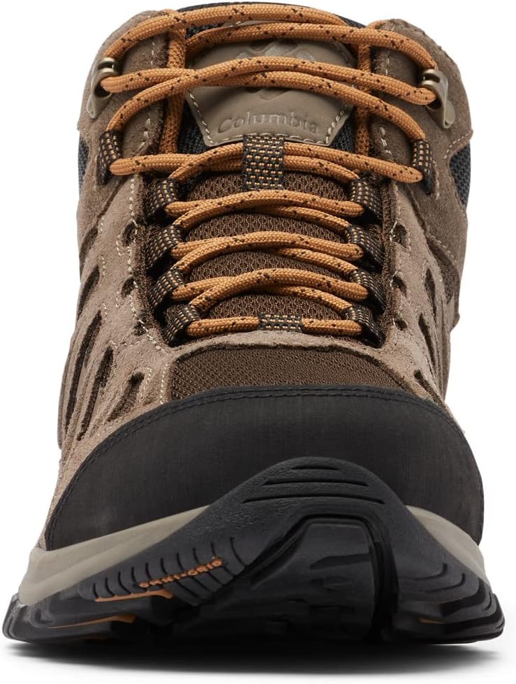 Columbia herr Redmond 3 Mid Wp (Former Collection) Hög midja vandringssko