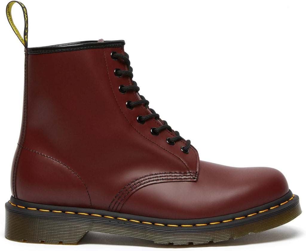 Dr. Martens 1460 w känga i nappa läder för kvinnor
