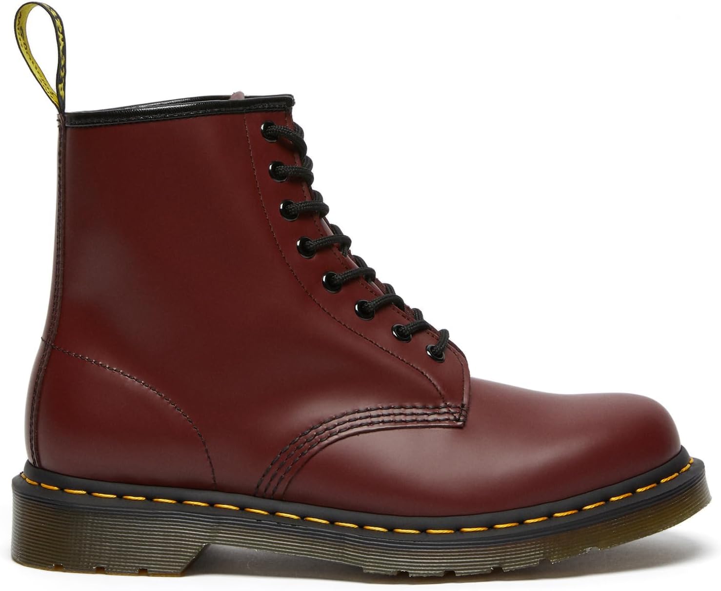 Dr. Martens 1460 w känga i nappa läder för kvinnor