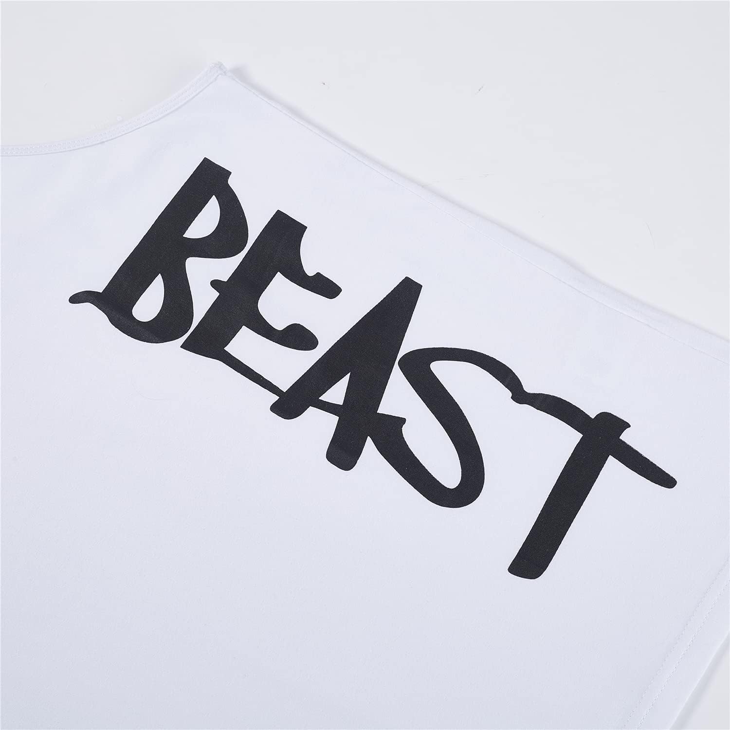 Beast bodybuilding linne bodybuilding sport träning t-shirts