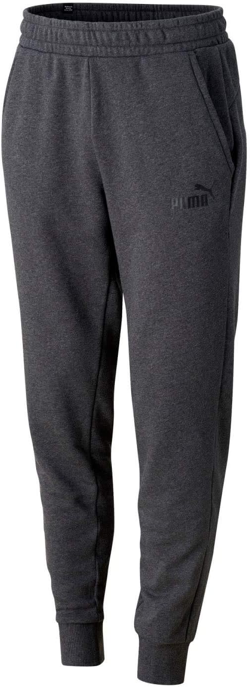 PUMA herr Stickade byxor Ess logo byxor Tr Cl