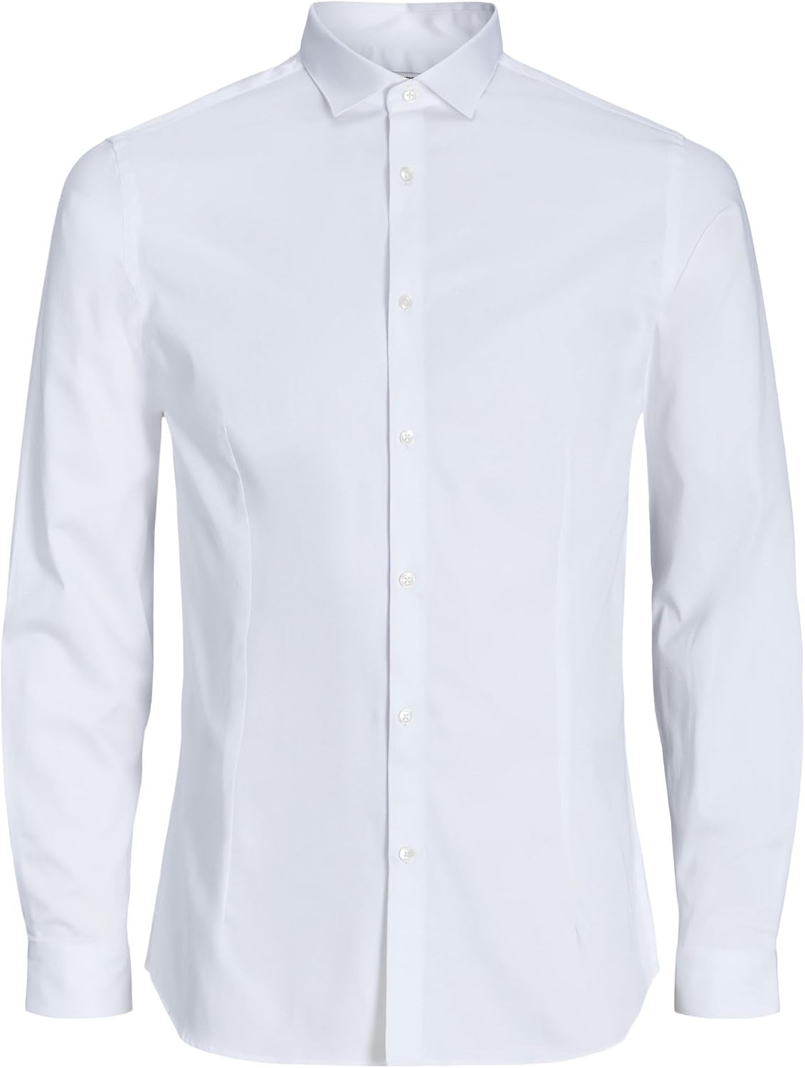 JACK & JONES herr Jjprparma skjorta L/S Noos JJPRPARMA SHIRT L/S NOOS (1-pack)