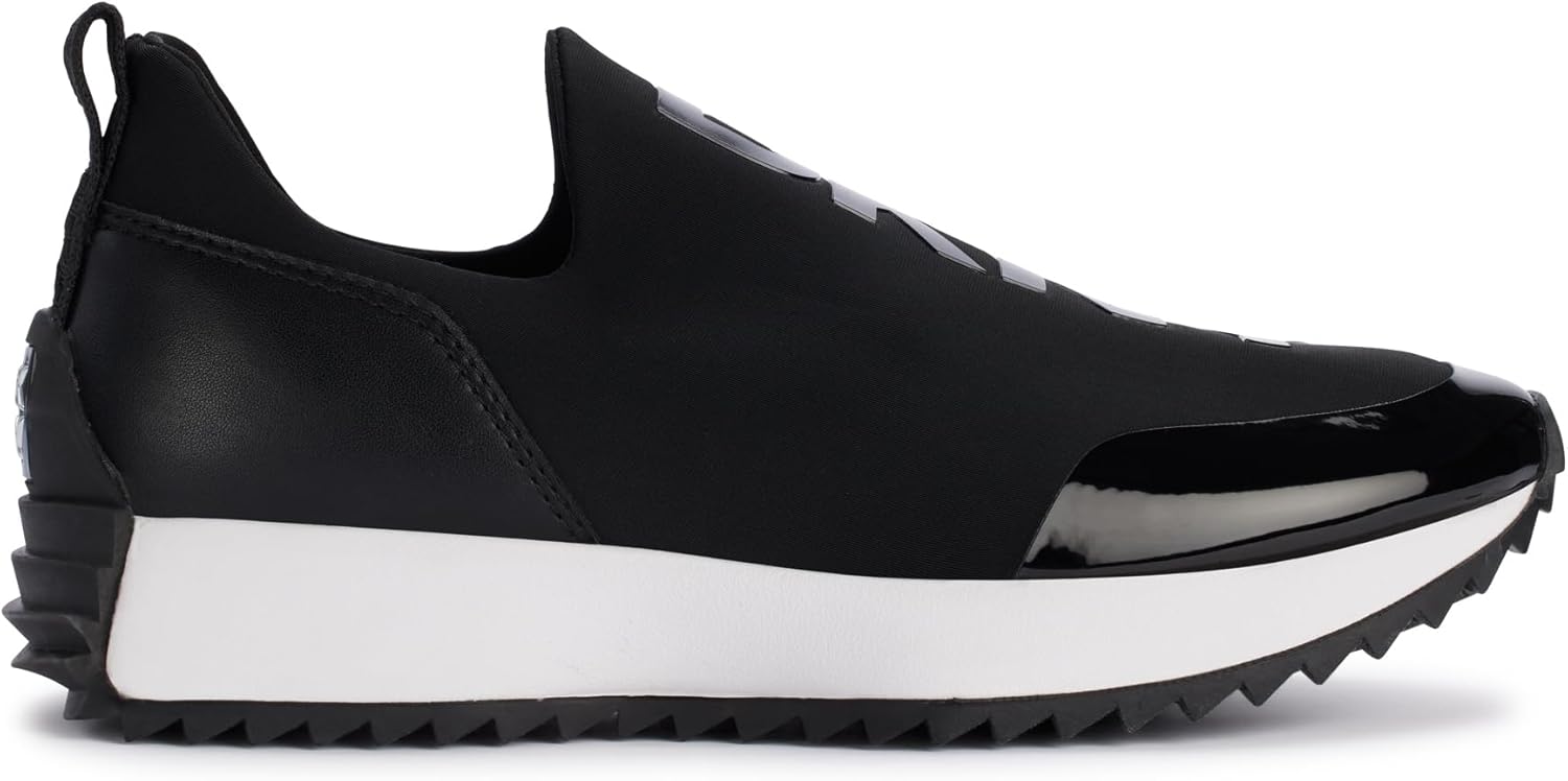 DKNY dam Nallen - Slip On SneSneakers