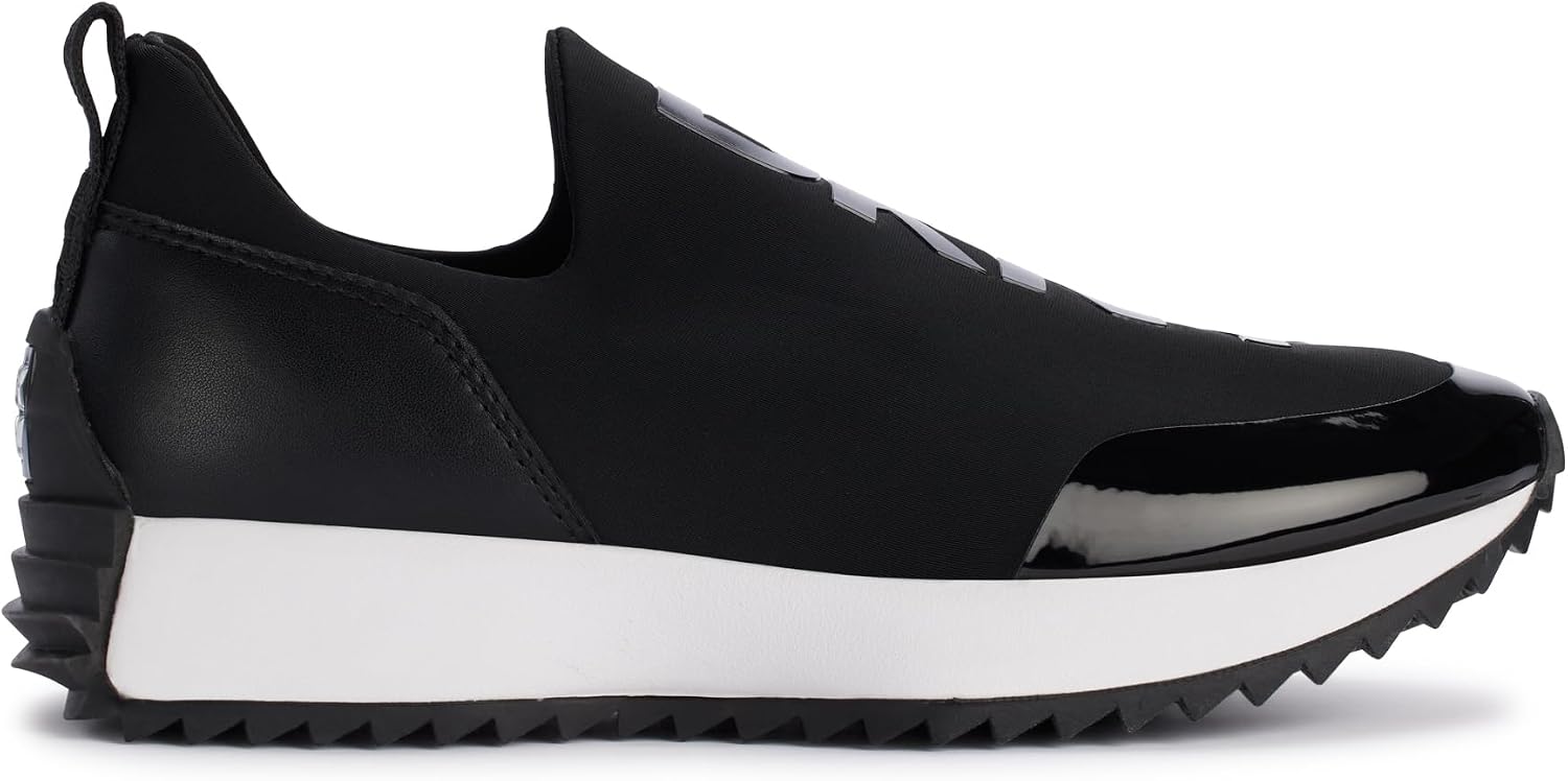 DKNY dam Nallen - Slip On SneSneakers