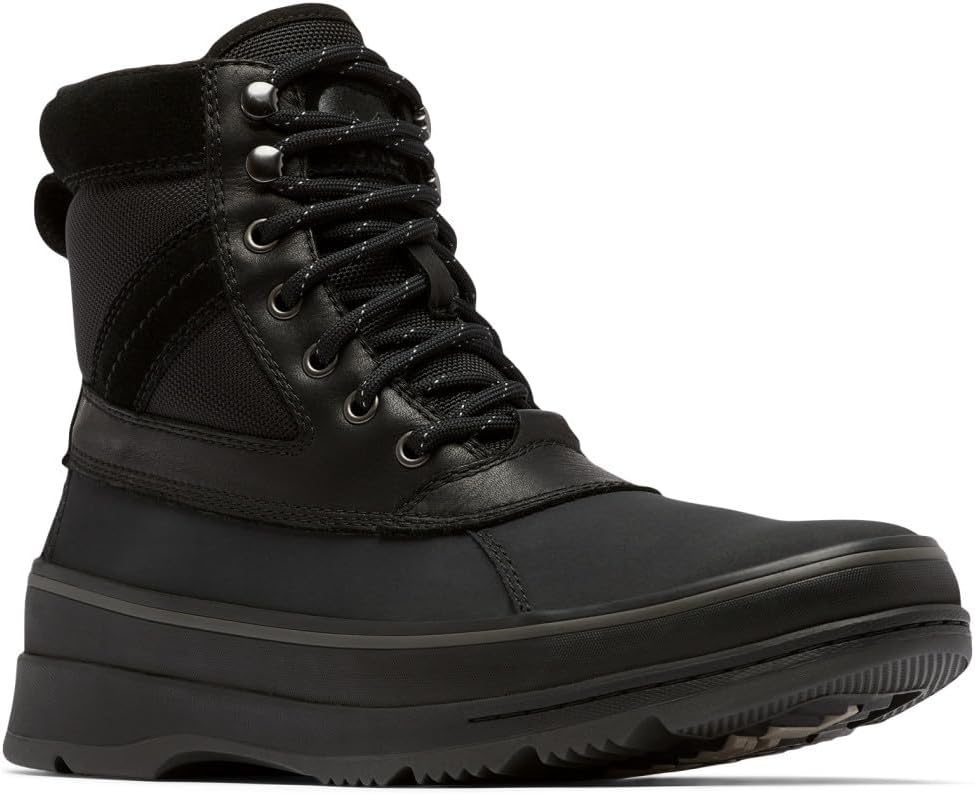 Sorel herr Ankeny 2 Boot Plus Wpvinterstövlar