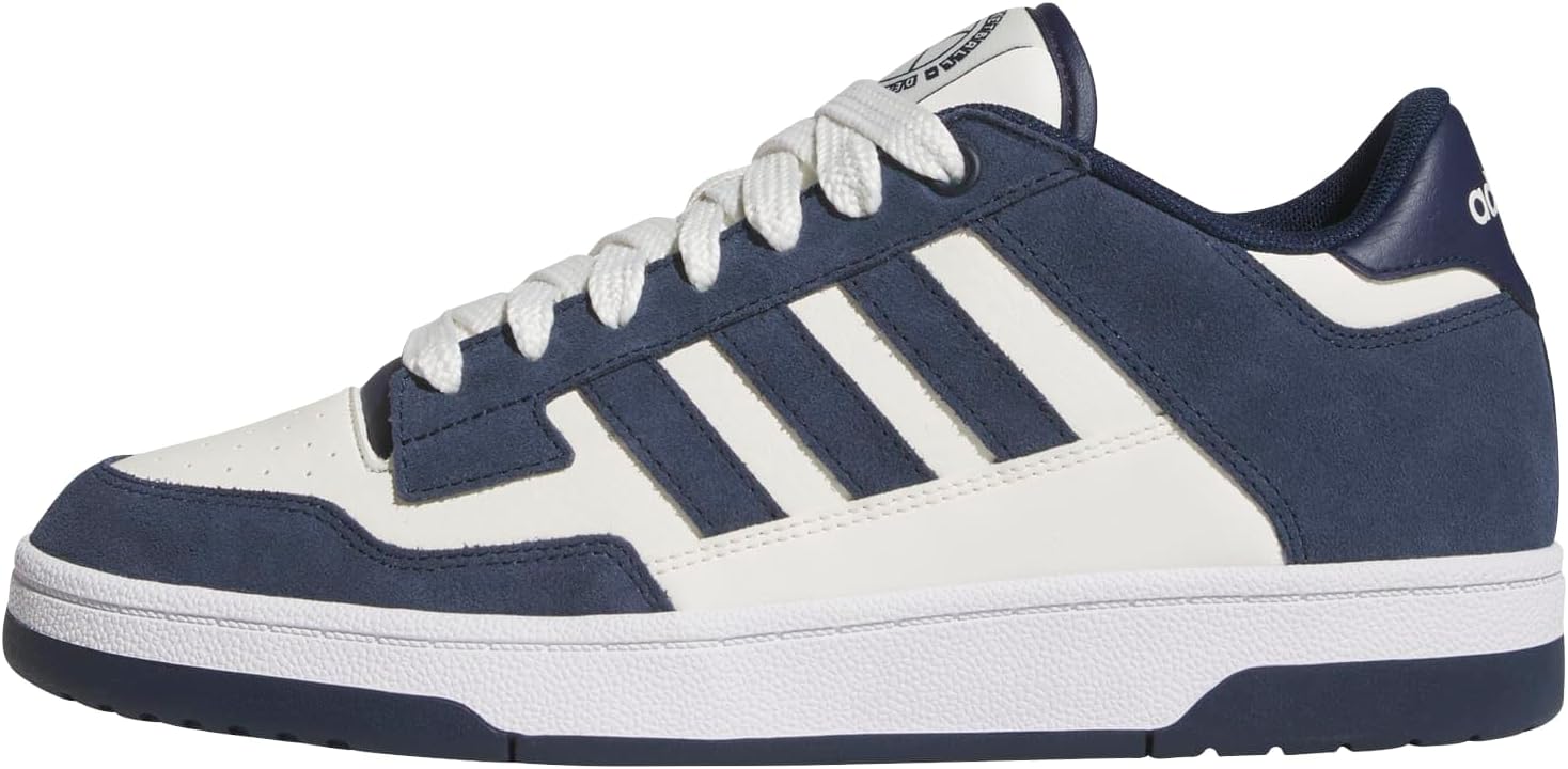 adidas unisex - vuxen Rapid Court LowSKOR