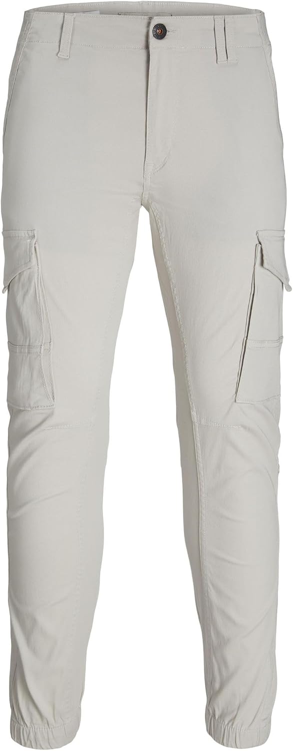 JACK & JONES herr Byxor Mens Jjipaul Jjflake Akm 542 Noos