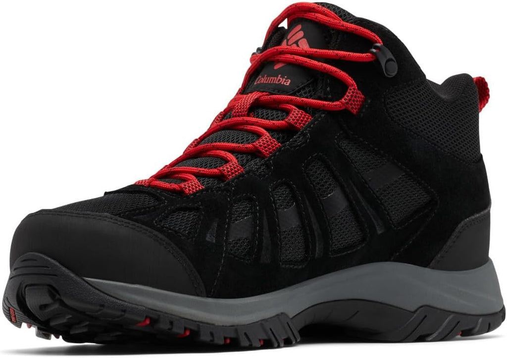 Columbia herr Redmond 3 Mid Wp (Former Collection) Hög midja vandringssko