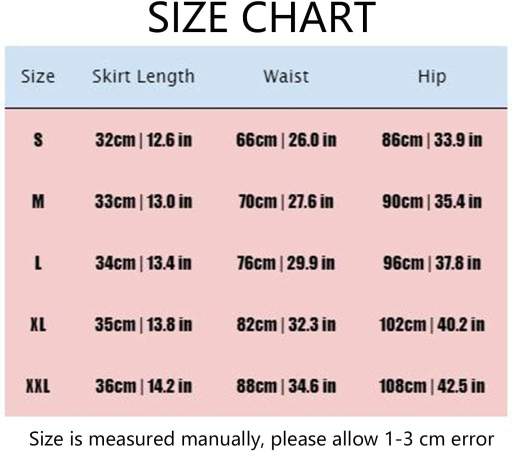Cffvdiz Dam Sexig Mini Denim Kjol Y2K Låg Rise Bodycon Jean Kort Kjolar med Bälte