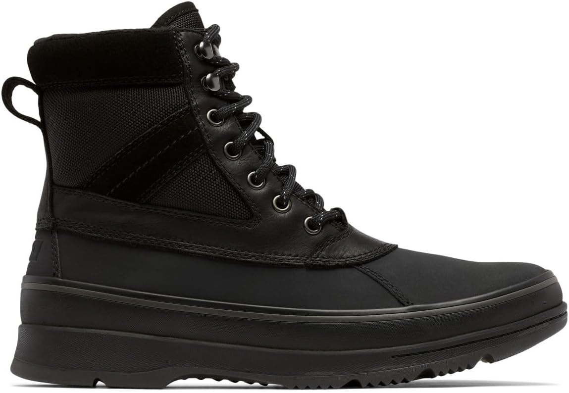 Sorel herr Ankeny 2 Boot Plus Wpvinterstövlar