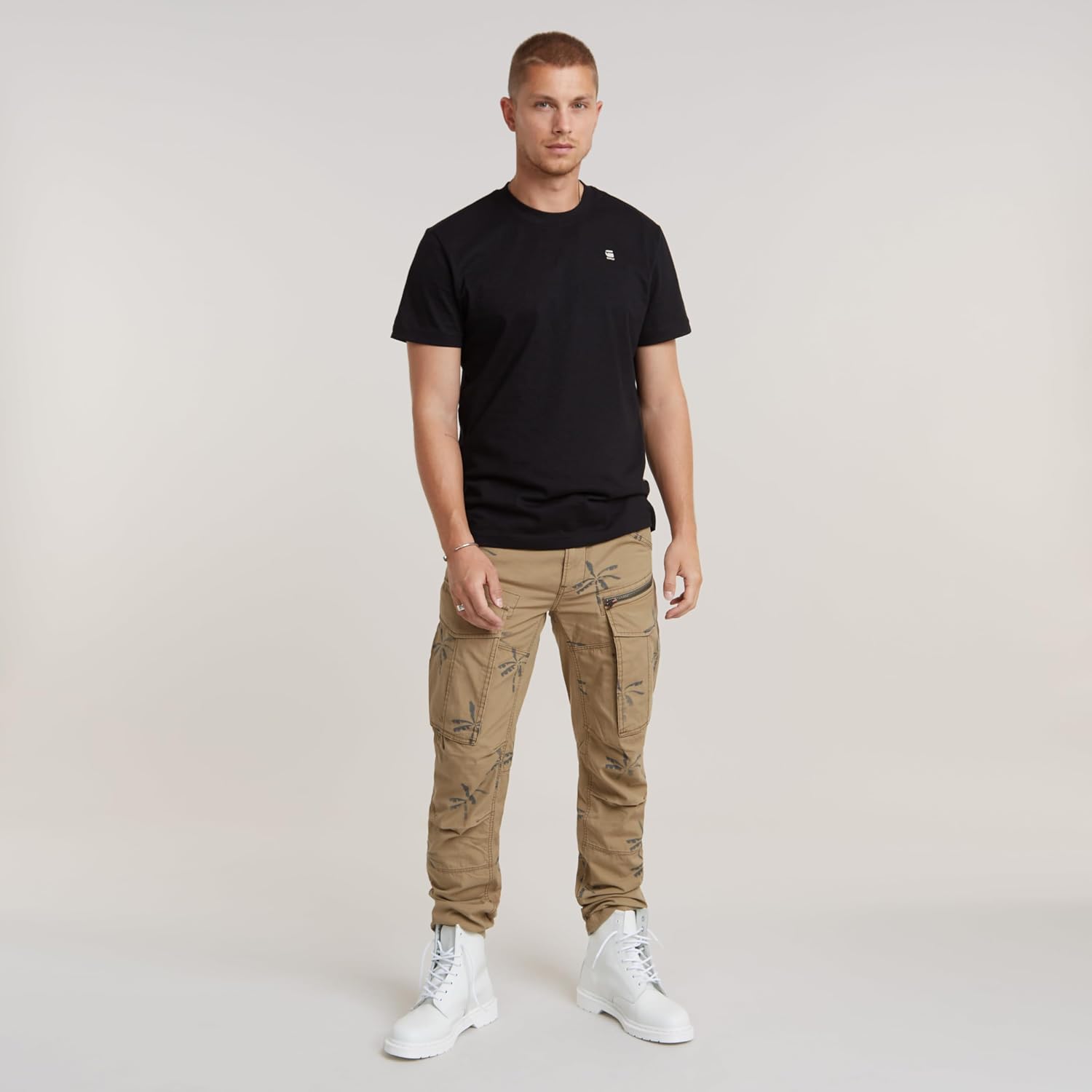 G-STAR RAW herr Byxor D02190