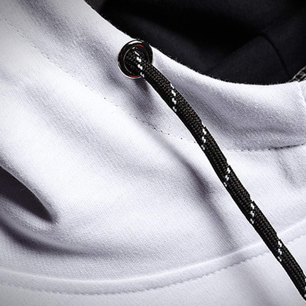 Hip Hop huvtröjor män, herr pullover huvtröja långärmad pullover mode lappverk jumper streetwear huvtröjor tryck huvtröja vardaglig pullover topp lätt huvtröja sweatshirt normal passform