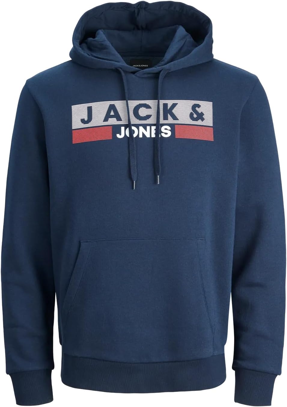 Herr JACK & JONES Tunn Turtleneck Stickad tröja Klassisk Rundhals Sweater Långärmad Grundläggande JJEEMIL