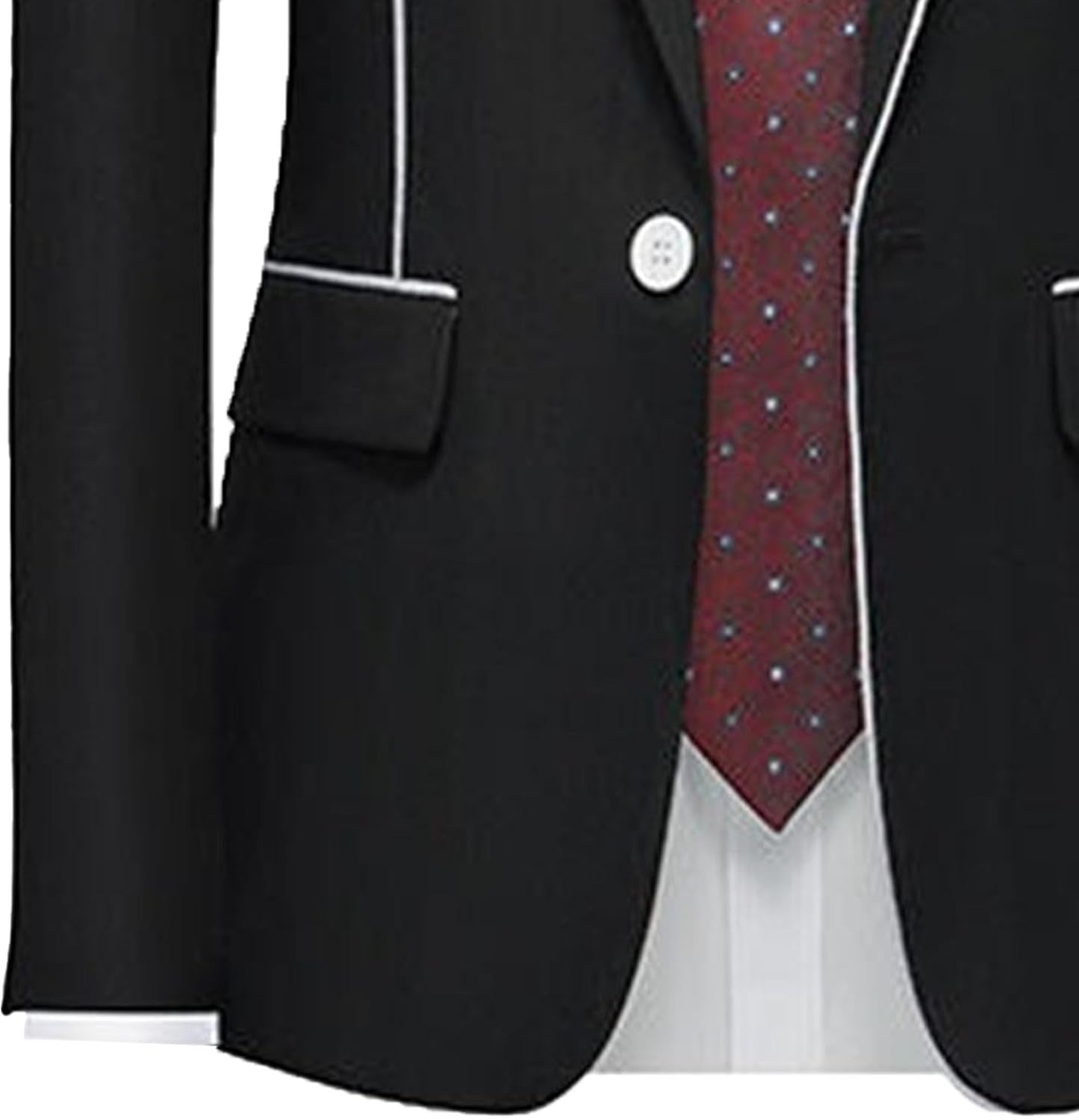 Herr smal passform koreansk trend blazer lätt hemkomst daglig sportrock en knapp smal passform kostymjackor