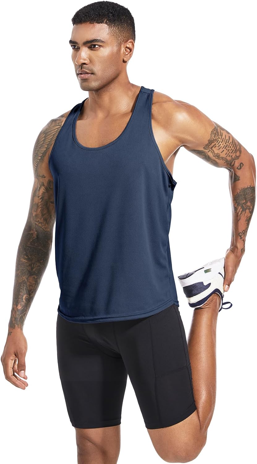 Boyzn 1 eller 3-pack herrlinne, sommar, ärmlösa t-shirts, ventilerande muskelskjortor, armtröjor, gym, träning, linne, sport, undertröja, gym, bodybuilding, ärmlös t-tröja för löpning