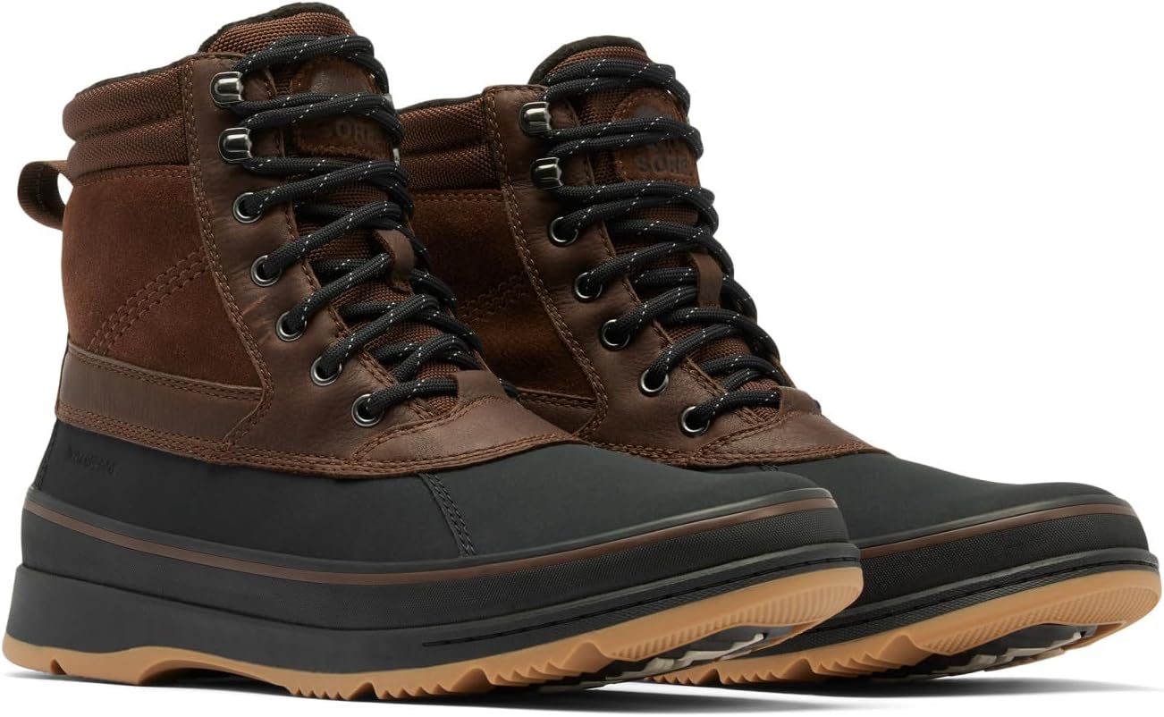 Sorel herr Ankeny 2 Boot Plus Wpvinterstövlar