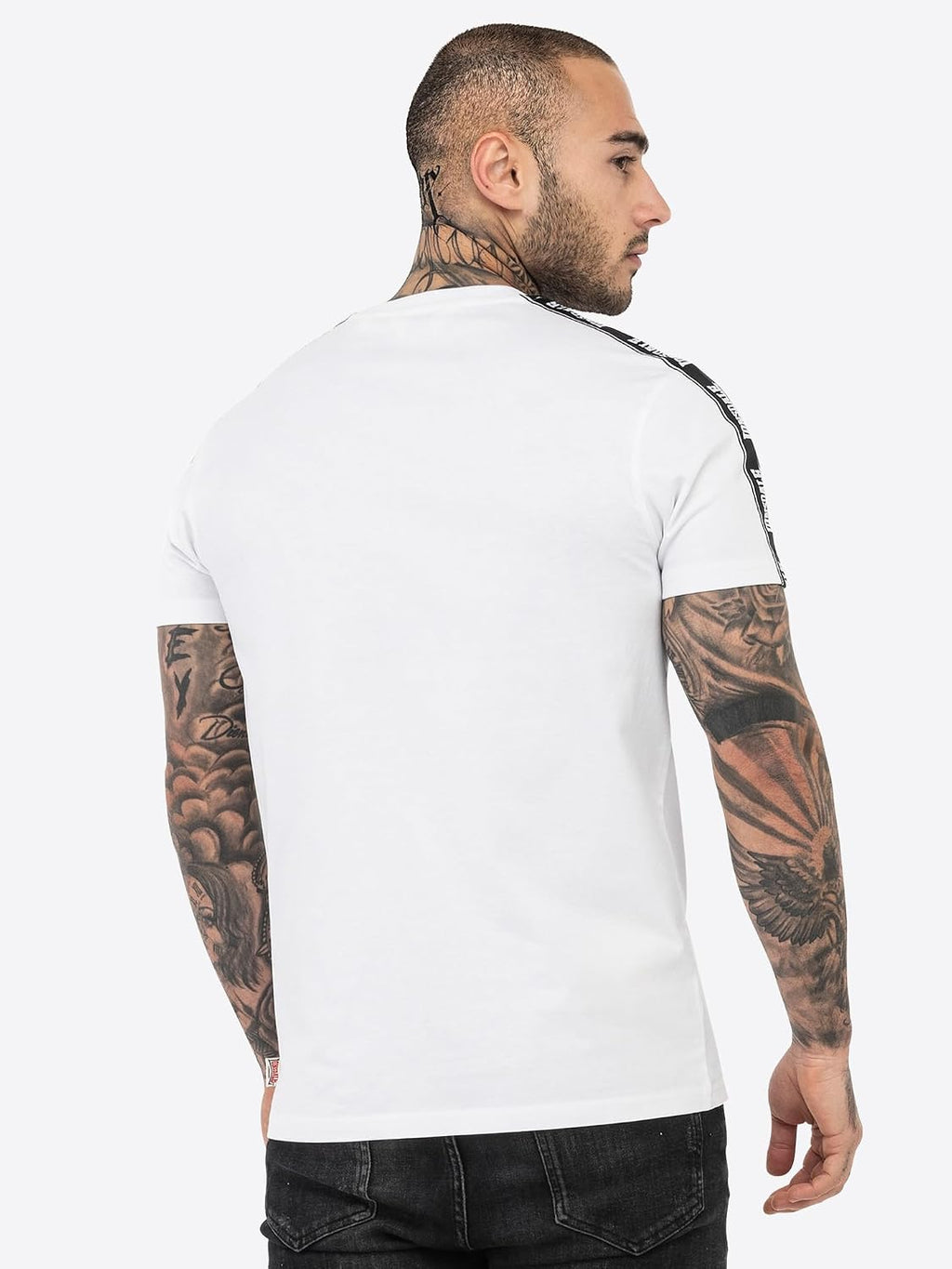 Lonsdale herr brindister T-shrit
