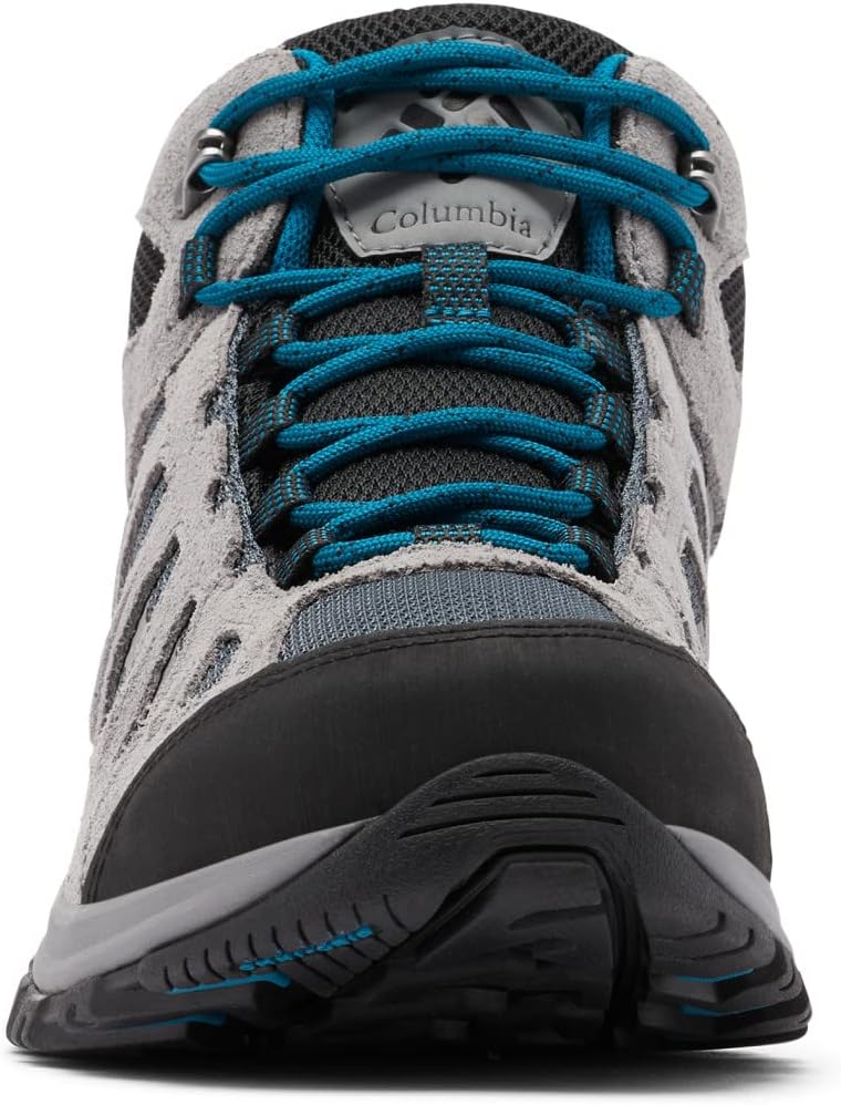Columbia herr Redmond 3 Mid Wp (Former Collection) Hög midja vandringssko