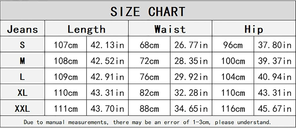 Kvinnor Baggy Ripped Jeans Strass High Waisted Cargo Jeans med Lockfickor Y2k Byxor med Vida Ben Streetwear Ripped Raka Jeans Sexiga Trendiga Jeans