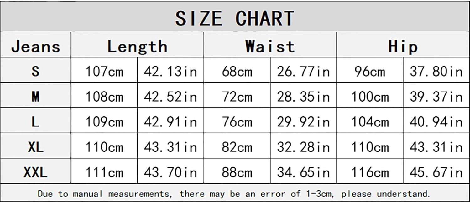 Kvinnor Baggy Ripped Jeans Strass High Waisted Cargo Jeans med Lockfickor Y2k Byxor med Vida Ben Streetwear Ripped Raka Jeans Sexiga Trendiga Jeans
