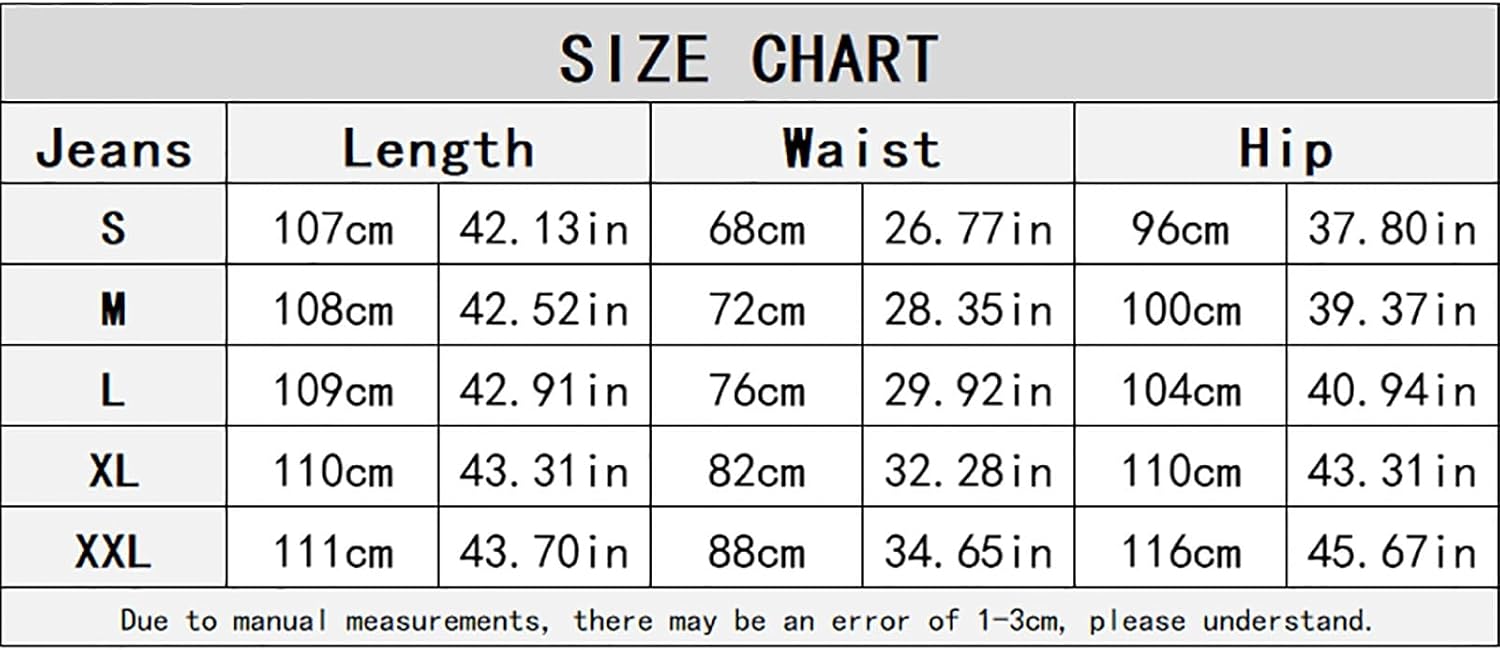 Kvinnor Baggy Ripped Jeans Strass High Waisted Cargo Jeans med Lockfickor Y2k Byxor med Vida Ben Streetwear Ripped Raka Jeans Sexiga Trendiga Jeans
