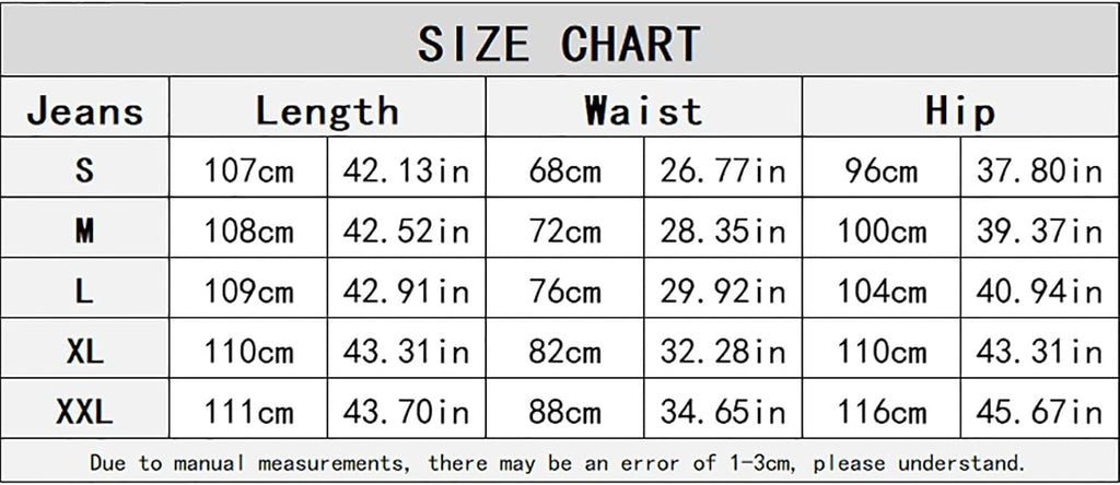 Kvinnor Baggy Ripped Jeans Strass High Waisted Cargo Jeans med Lockfickor Y2k Byxor med Vida Ben Streetwear Ripped Raka Jeans Sexiga Trendiga Jeans