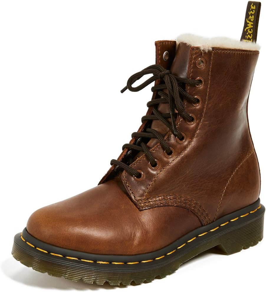 Dr. Martens dam Jungle BootStridskängor