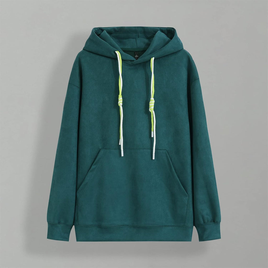 GURUNVANI unisex - vuxen 20wa7401 Tröja med huva
