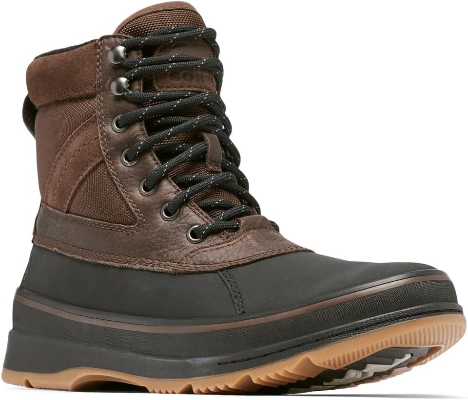 Sorel herr Ankeny 2 Boot Plus Wpvinterstövlar