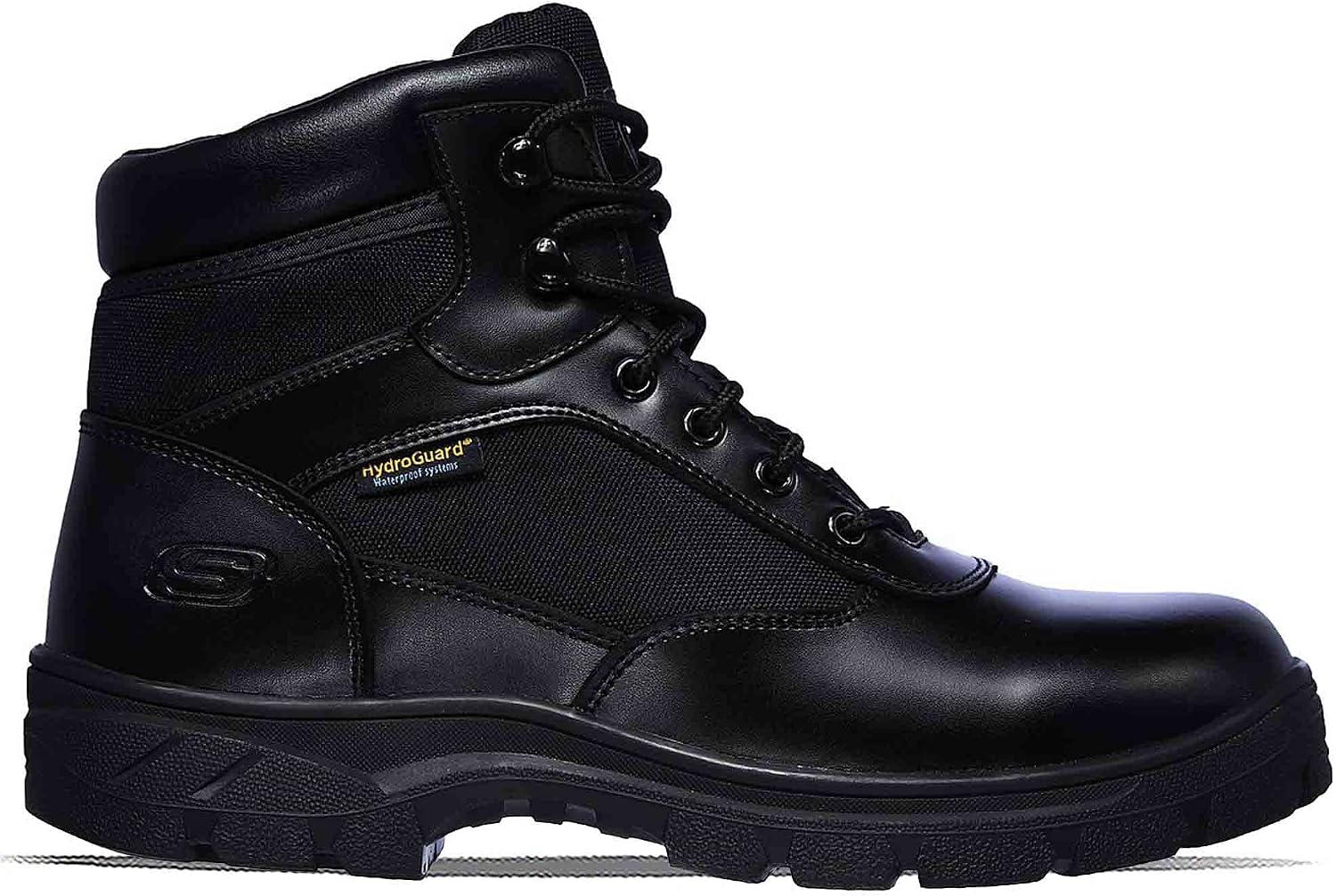 Skechers Wascana Benen herr Industriella kängor
