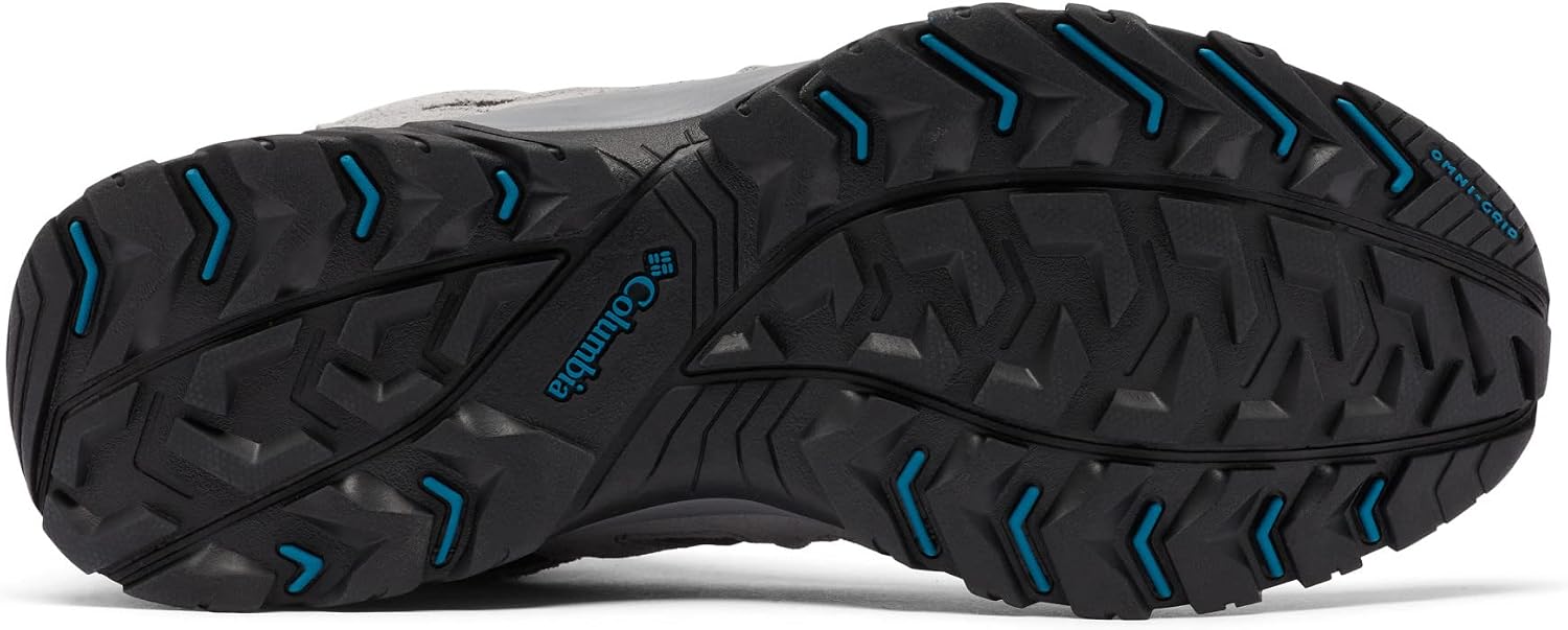 Columbia herr Redmond 3 Mid Wp (Former Collection) Hög midja vandringssko