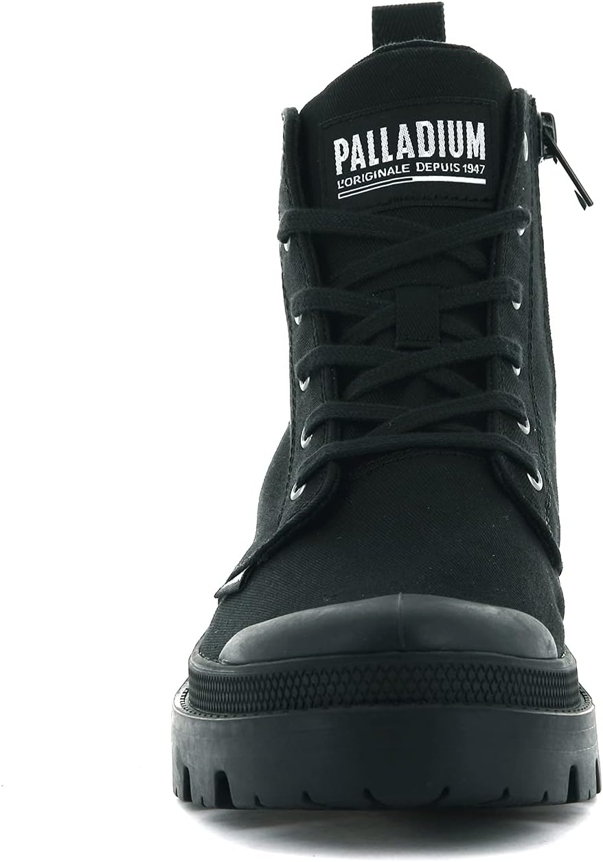 Palladium dam pallabase twillModestövlar