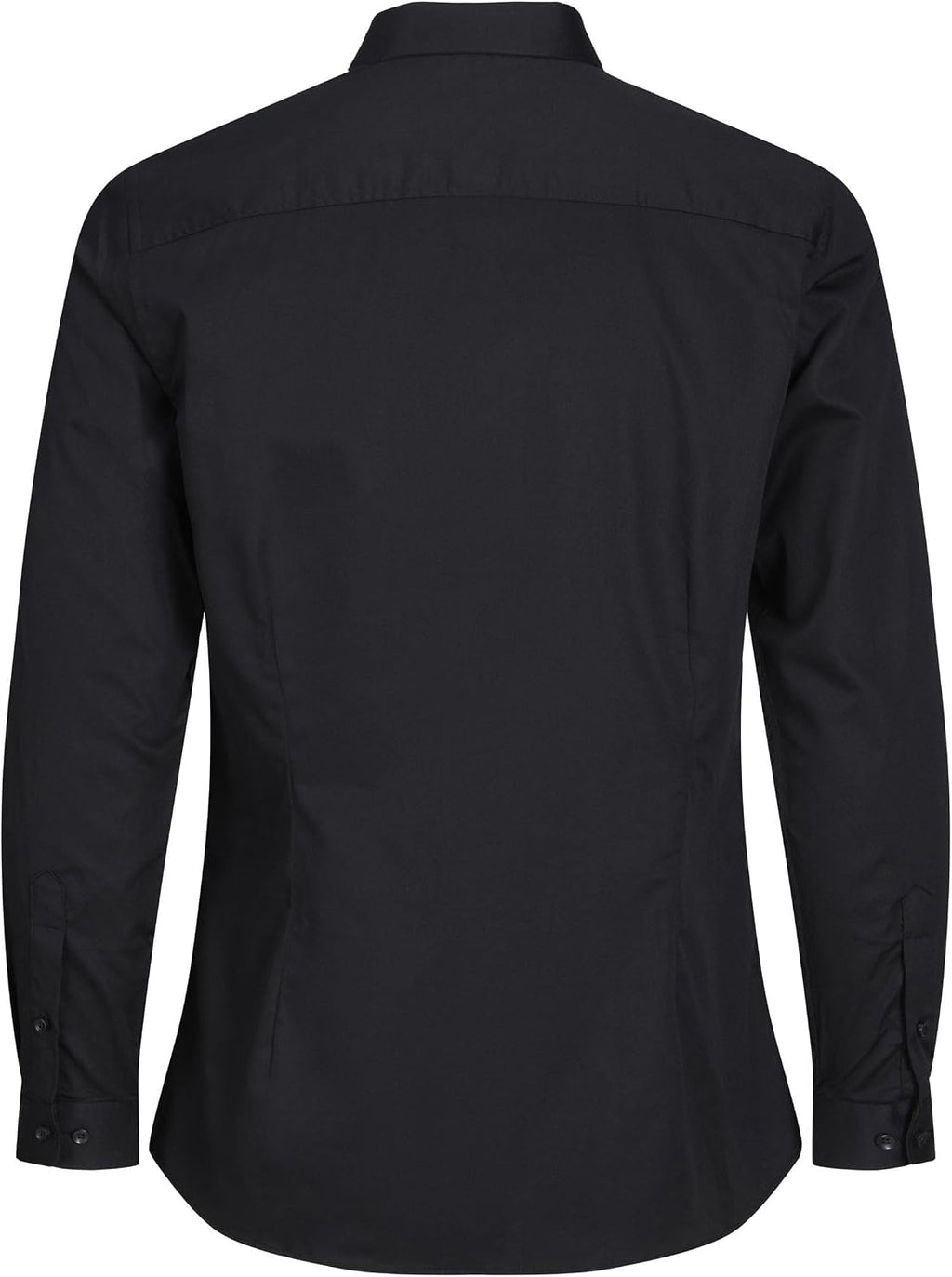 JACK & JONES herr Jjprparma skjorta L/S Noos JJPRPARMA SHIRT L/S NOOS (1-pack)