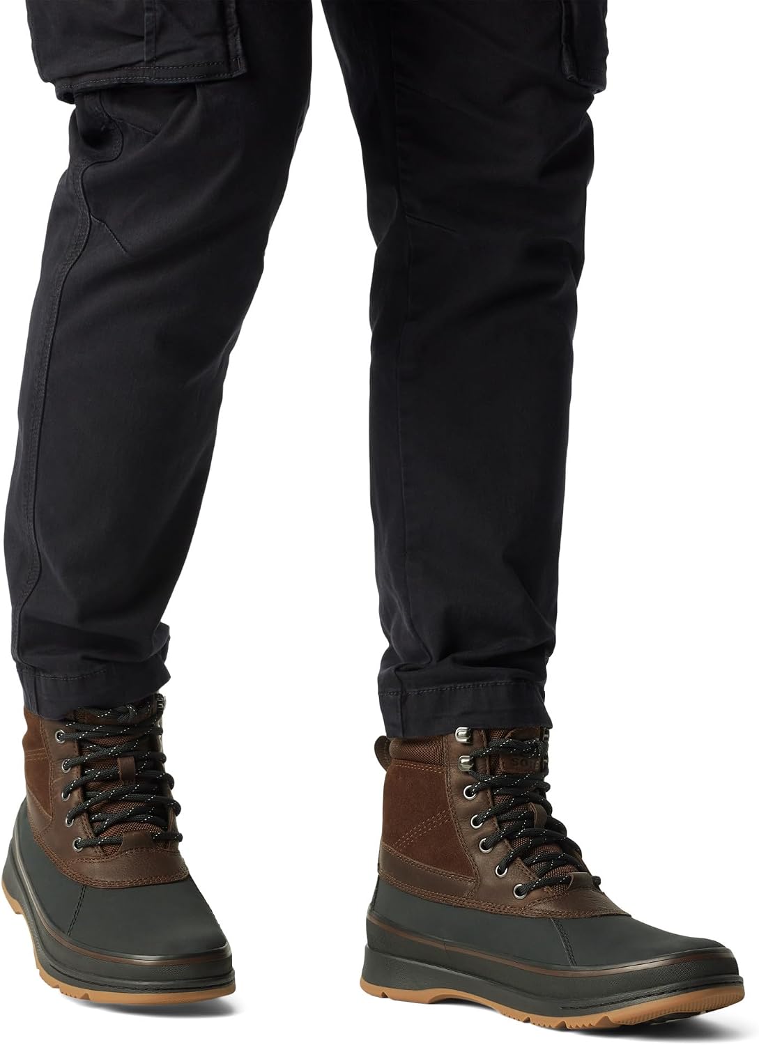 Sorel herr Ankeny 2 Boot Plus Wpvinterstövlar