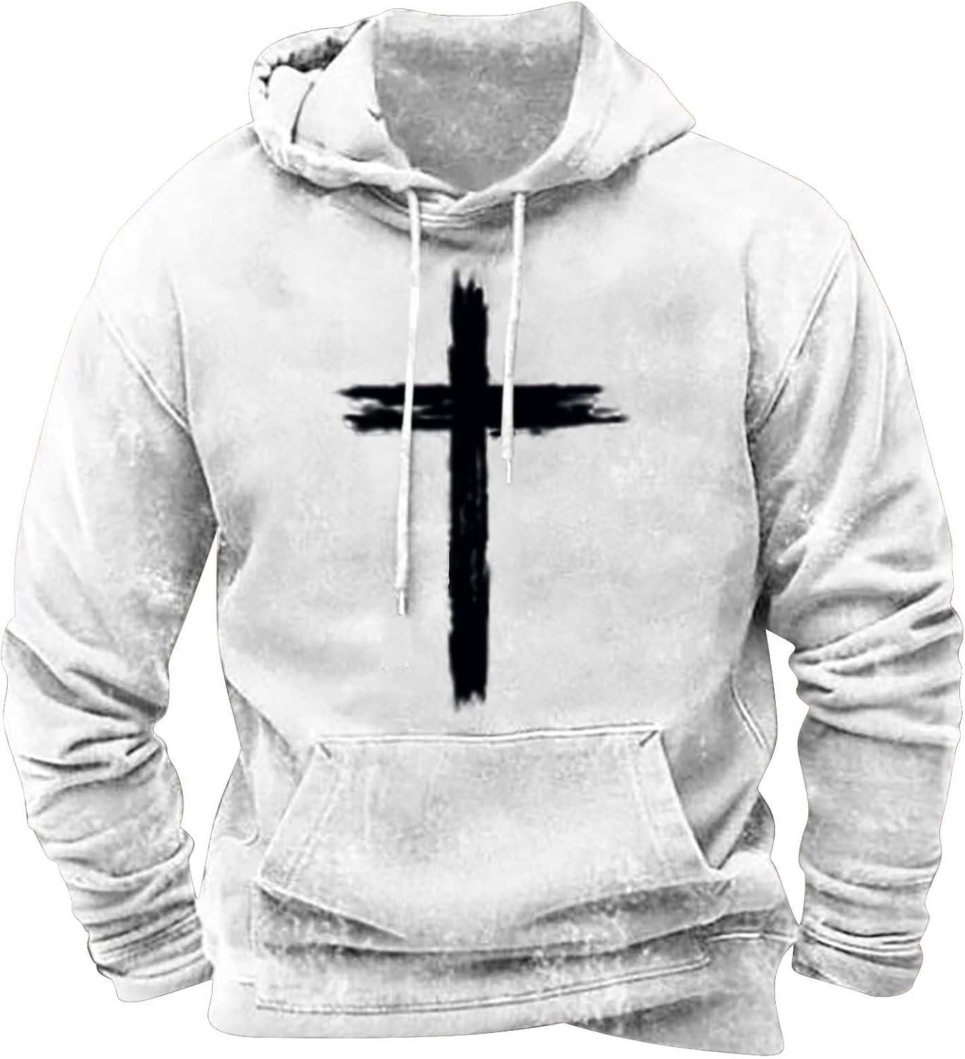 Huvtröja för herr huvtröja oversize tröja herr med huva vintage tröja Y2K sweatshirt hip hop tröja tryckt huvtröja Harajuku streetwear fashionabel fritidsjacka