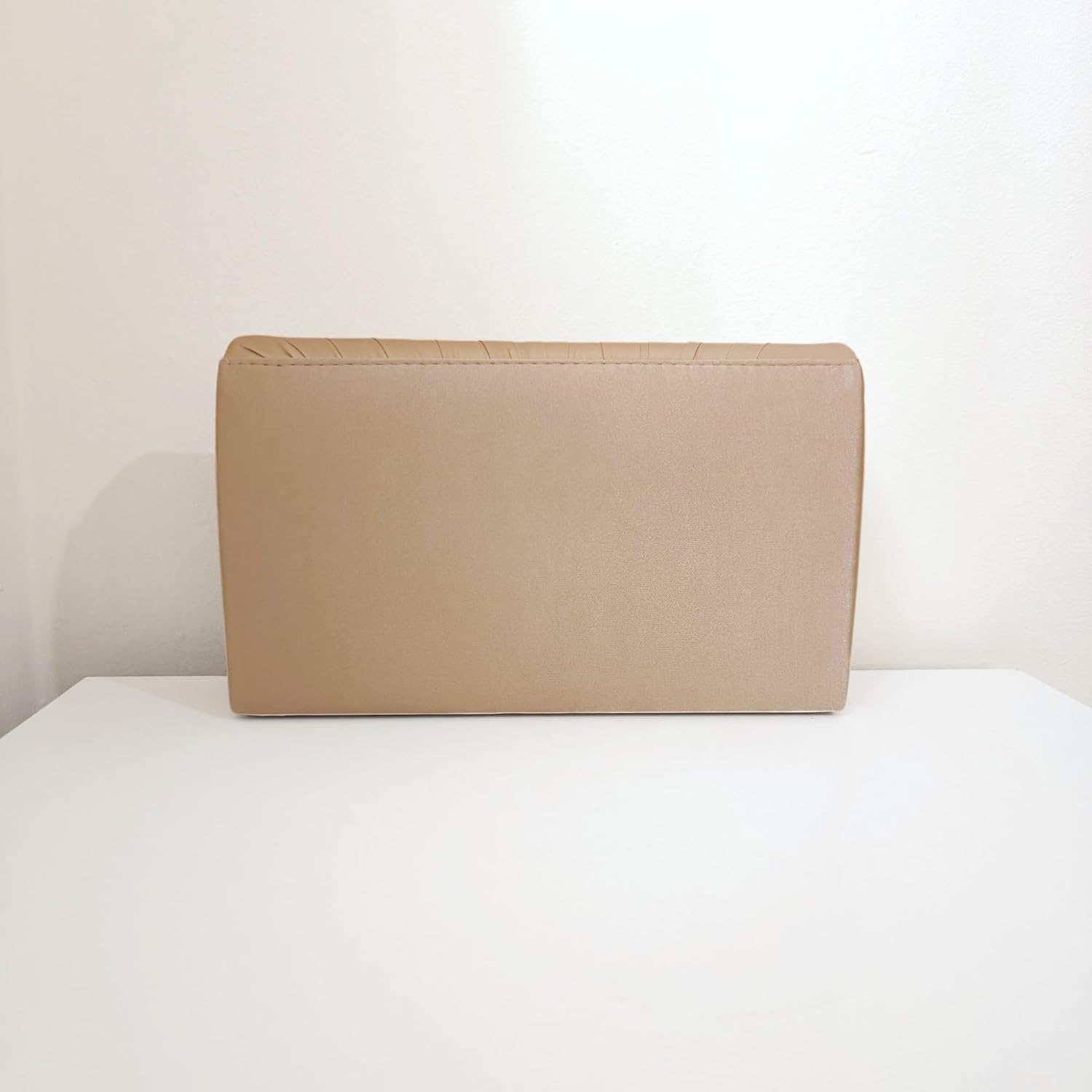 fi9® DAMER SATIN PARTY BORD BRIDAL EVENING CLUTCH HANDVÄSKA Handväska