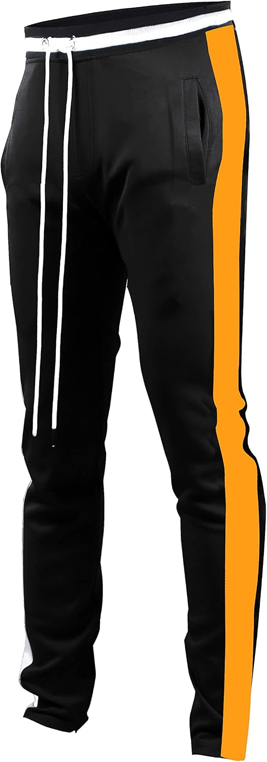SCREENSHOT Herr Hip Hop Premium Slim Fit Track Byxor