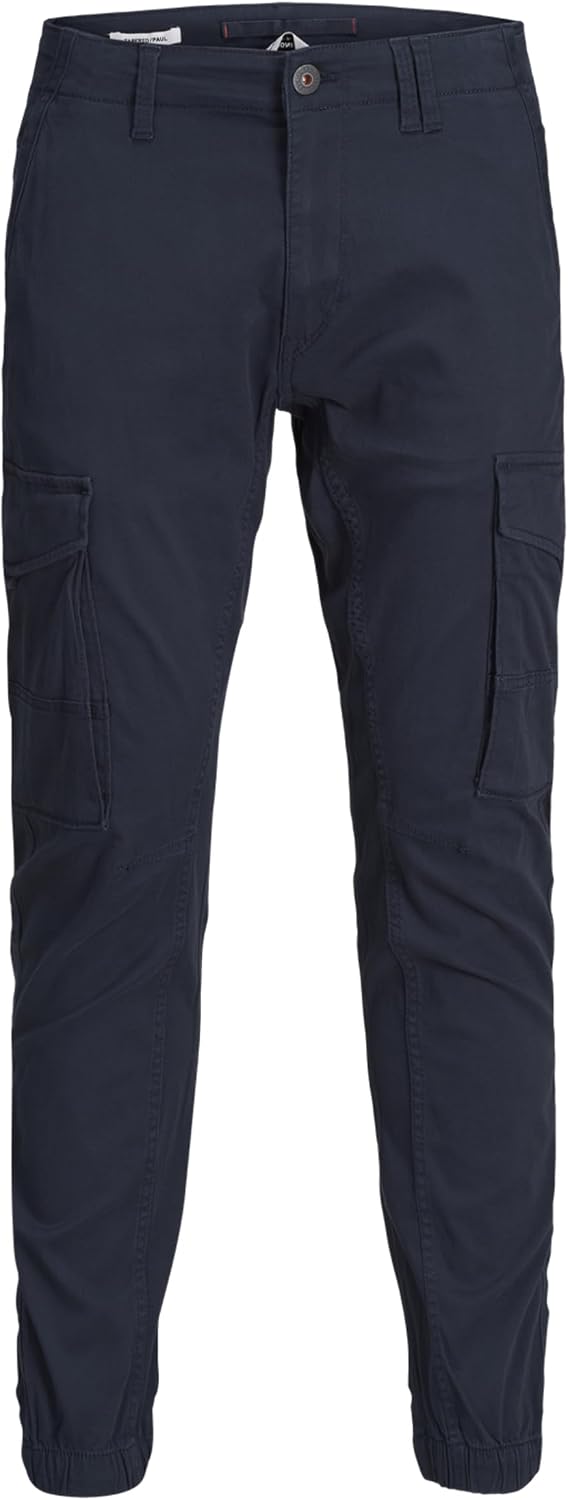 JACK & JONES herr Byxor Mens Jjipaul Jjflake Akm 542 Noos