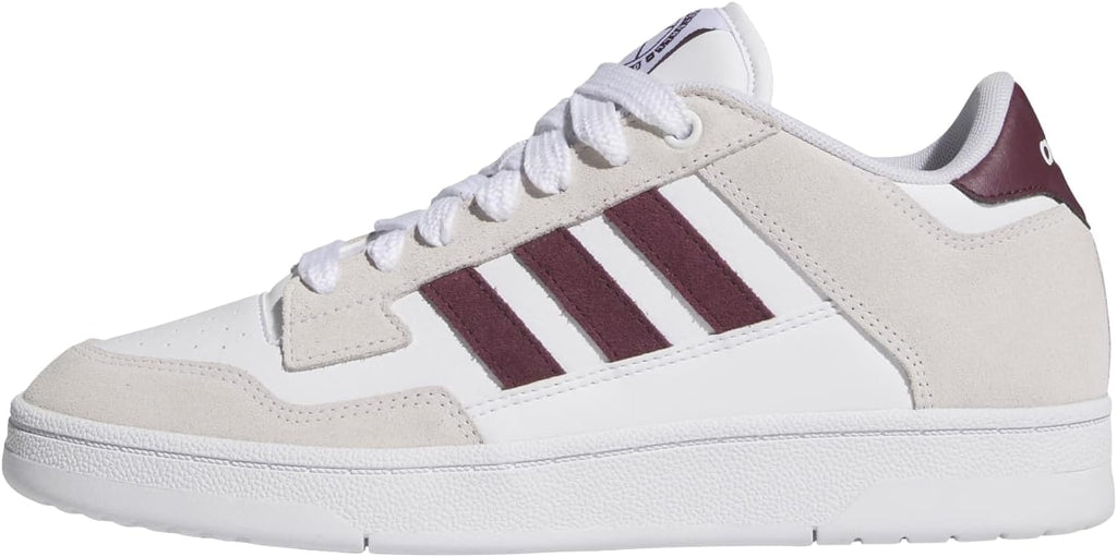 adidas unisex - vuxen Rapid Court LowSKOR