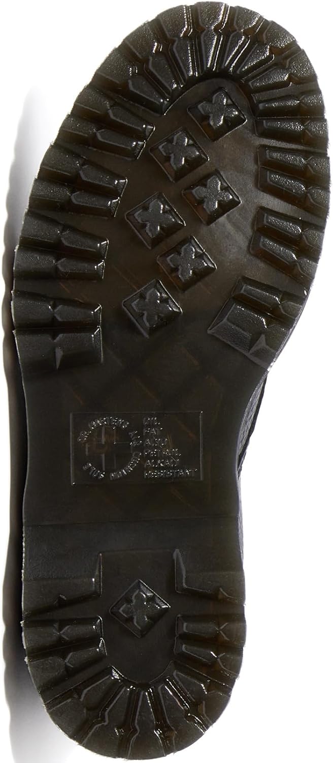 Dr. Martens dam Jungle BootStridskängor