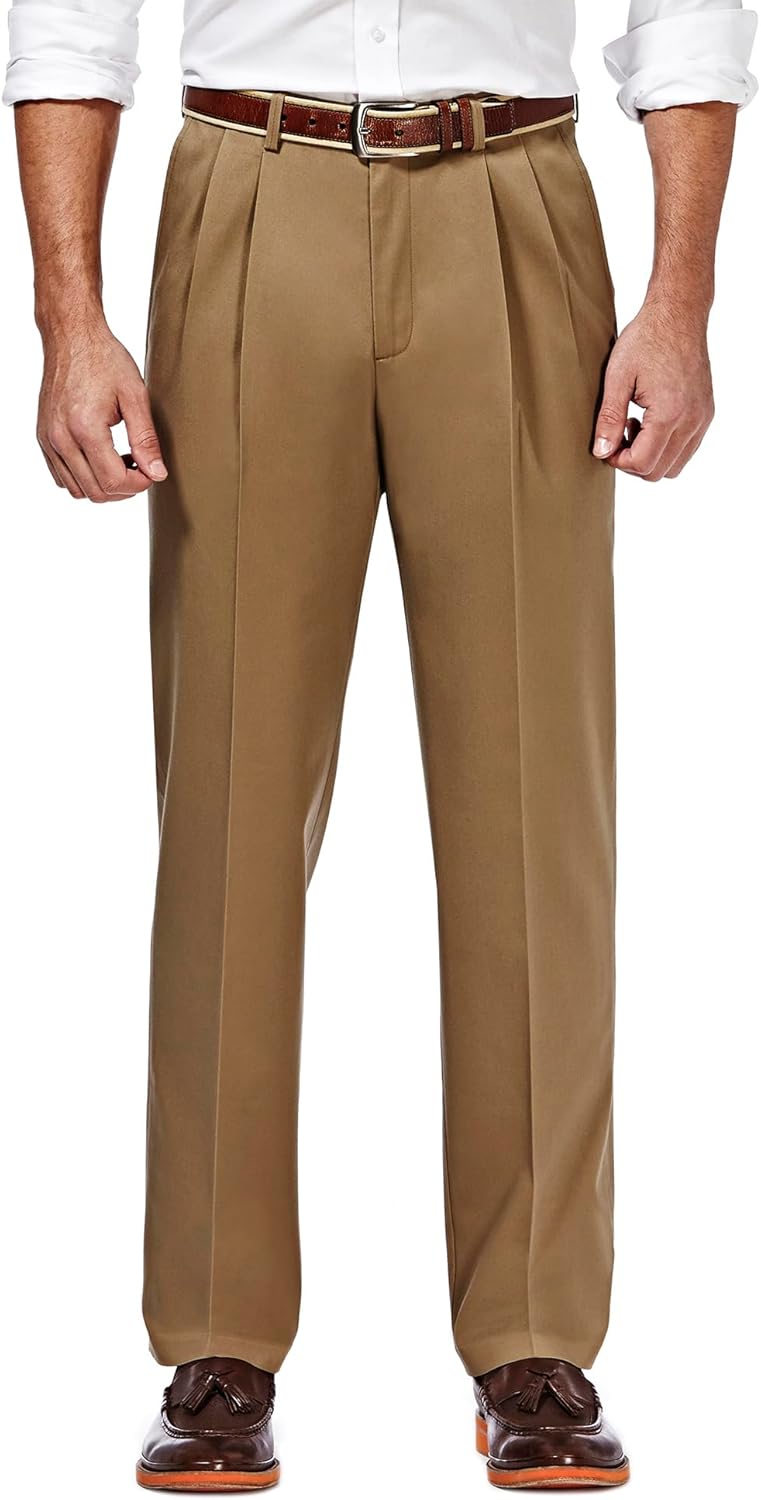 Haggar Vardagsbyxor för män