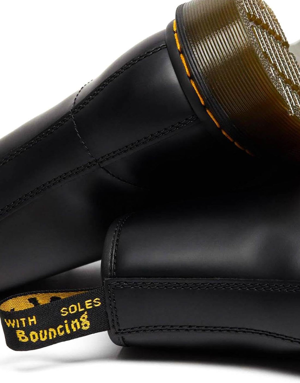 Dr. Martens 1460 w känga i nappa läder för kvinnor