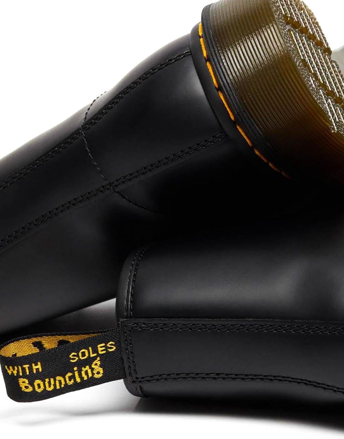Dr. Martens 1460 w känga i nappa läder för kvinnor
