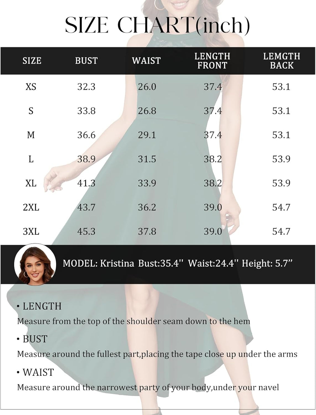 Bbonlinedress Aftonklänning, elegant för bröllopsgäst, festlig klänning, halterneck, konfirmationsklänning, brudtärneklänning, cocktailklänning, festklänning