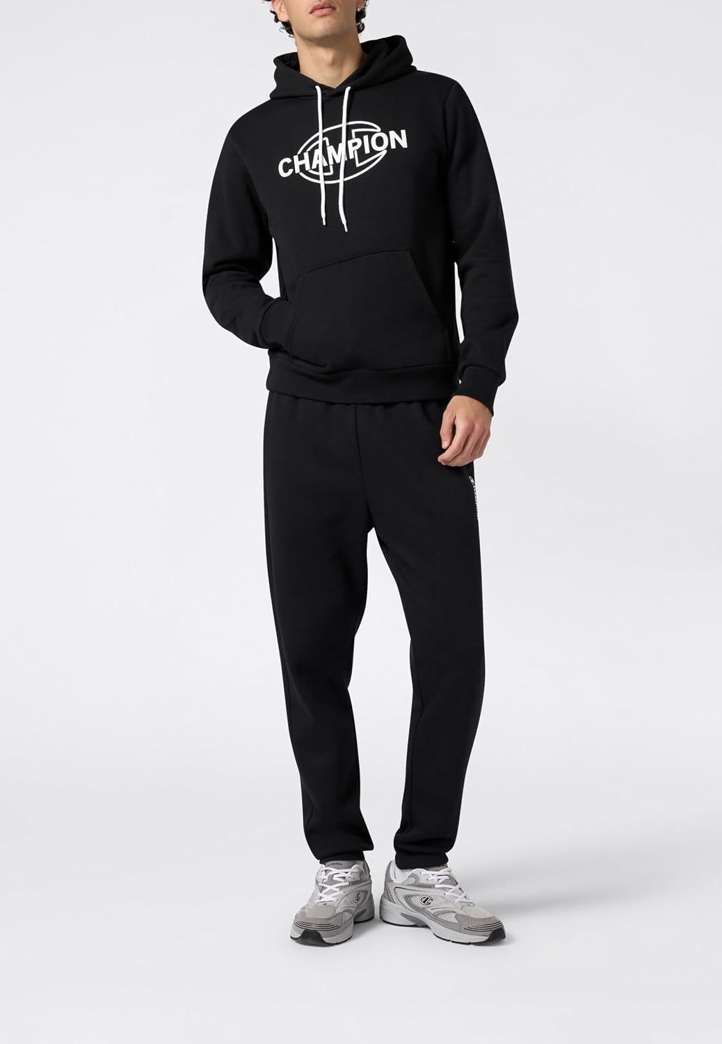 Champion herr Legacy Men Huvtröja