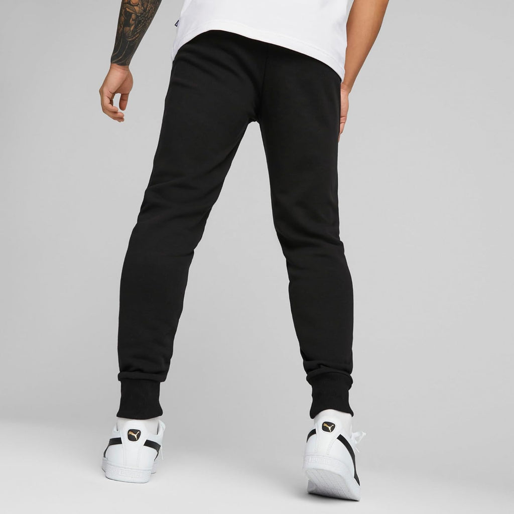 PUMA herr Stickade byxor Ess logo byxor Tr Cl